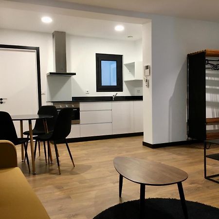 Loft De Diseno Con Balcon Lägenhet Figueres  Exteriör bild
