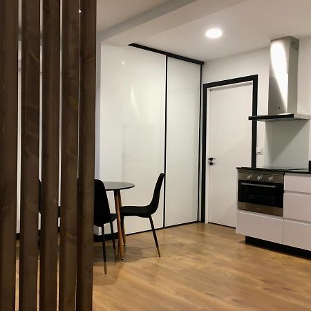 Loft De Diseno Con Balcon Lägenhet Figueres  Exteriör bild