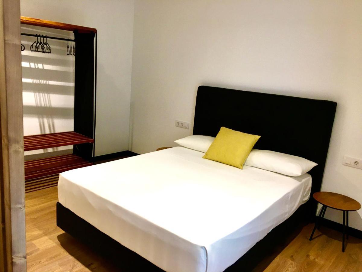 Loft De Diseno Con Balcon Lägenhet Figueres  Exteriör bild